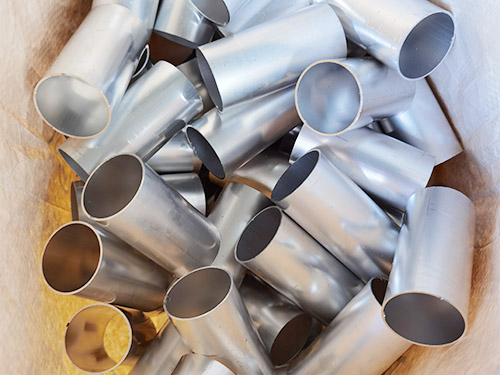 大家知道大口徑浙江鋁管有哪些核心特性嗎？的圖片