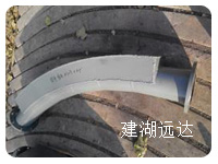 背包耐磨陶瓷彎頭