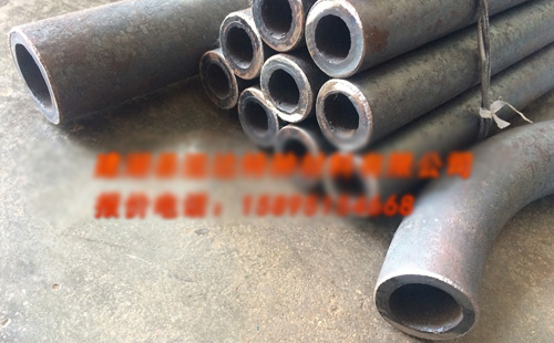 陶瓷復合鋼管小口徑