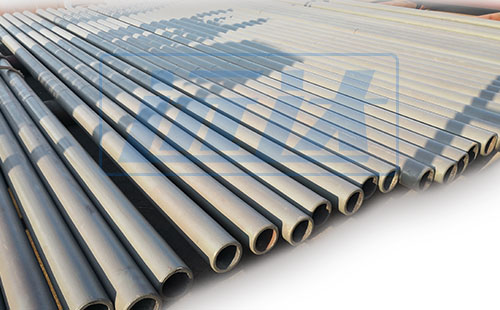 陶瓷復合鋼管(剛玉陶瓷)