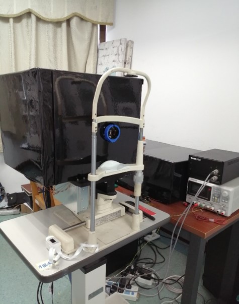 多普勒OCT測量視網(wǎng)膜血流量