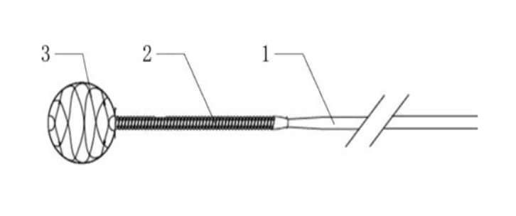 新型錨定交換微導(dǎo)絲