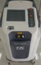 調(diào)Q脈沖銩激光和綠激光協(xié)同輸出治療儀