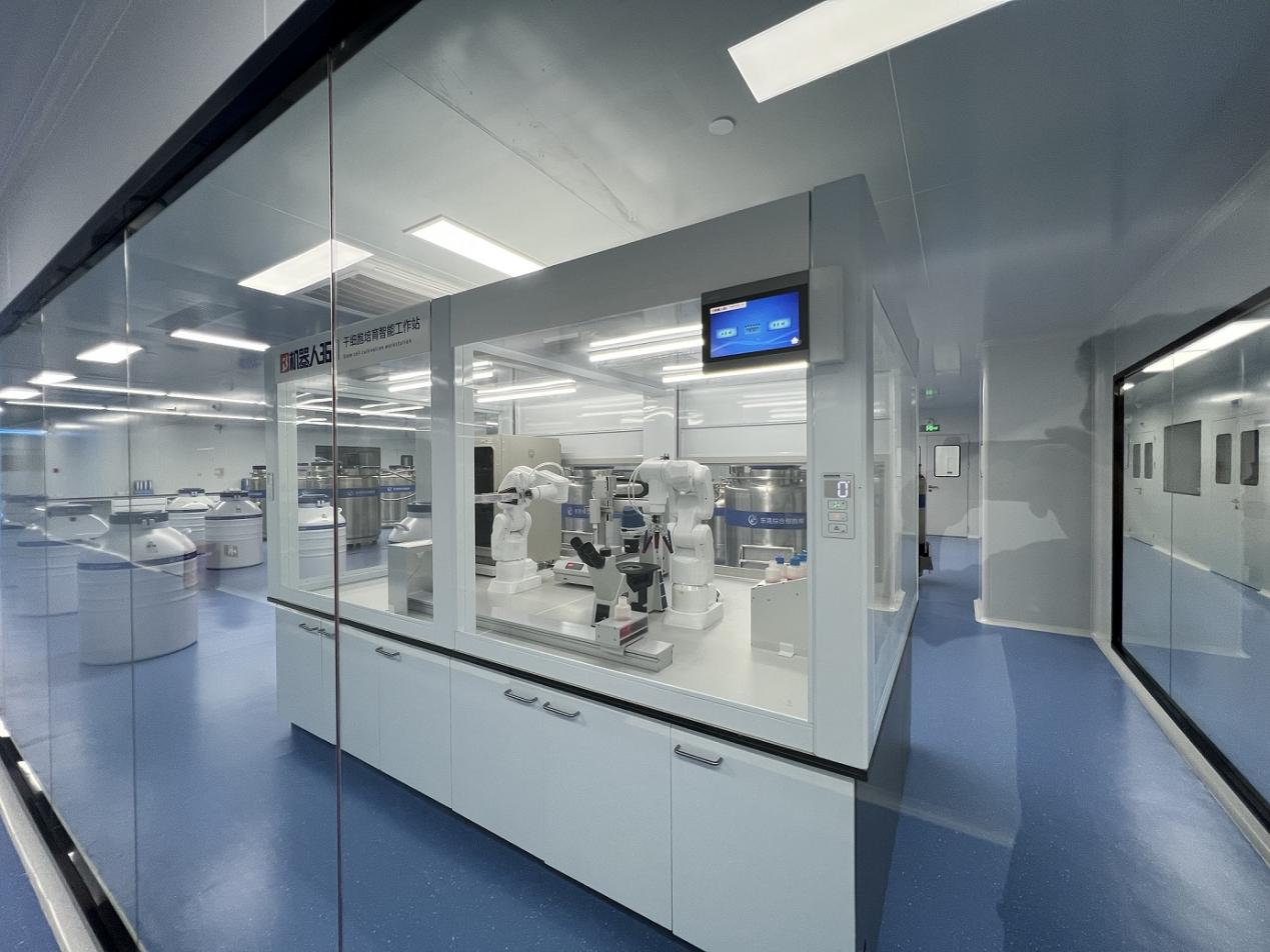 生命科學(xué)實(shí)驗(yàn)室自動(dòng)化方案