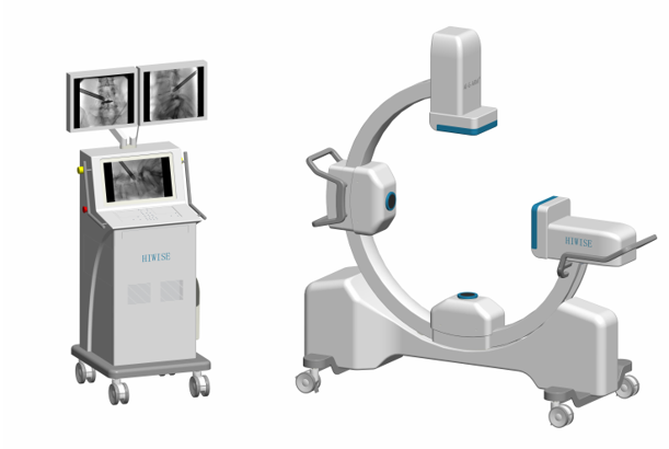  移動(dòng)式G形臂X射線透視系統(tǒng)