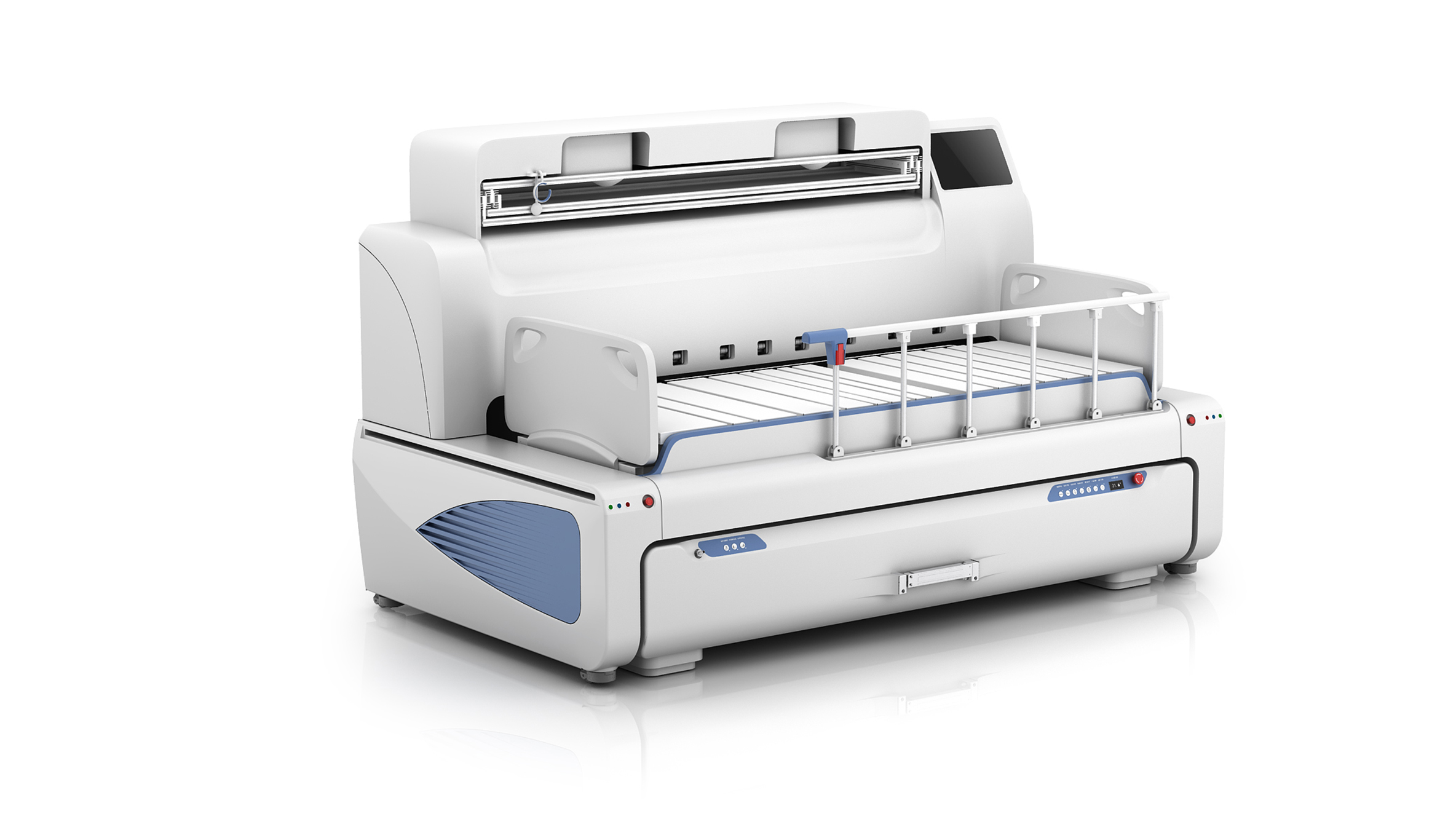 失能護(hù)理機(jī)器人集成系統(tǒng)