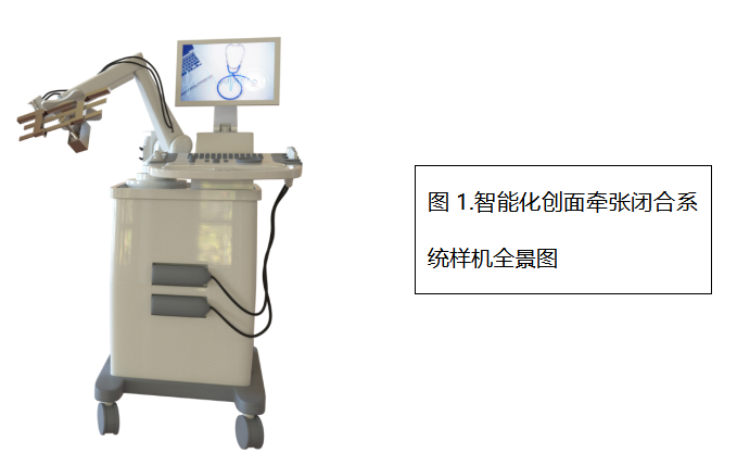 智能化創(chuàng)面牽張閉合系統(tǒng)的開(kāi)發(fā)